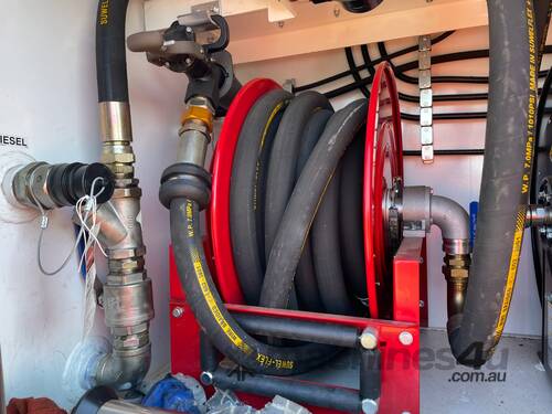 2023 Other STG 9000L DIESEL FUEL BODY  Other