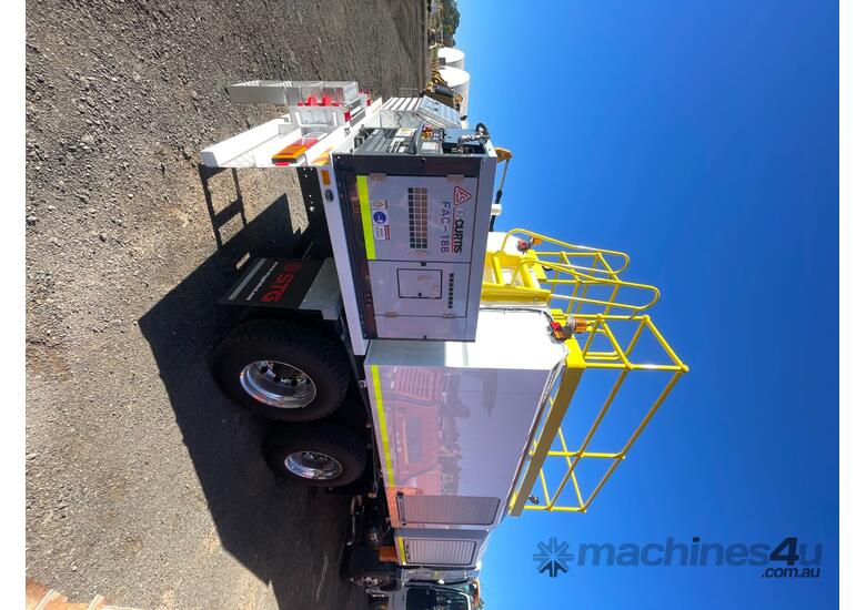 caption 2023 Other STG 9000L DIESEL FUEL BODY Other