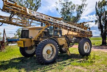 2009 ROGATOR 884