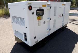 100KVA Silenced Diesel Generator 3 Phase 415V + ATS