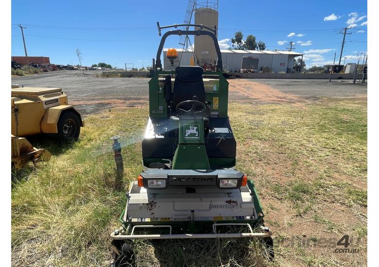 caption 2018 Amazone Profihopper PH 1250 4WDi Mower