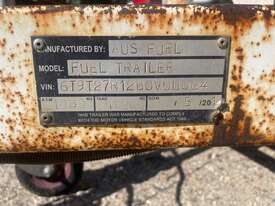 2012 Aus Fuel Fuel Tanker Trailer - picture0' - Click to enlarge