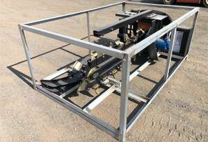EXEQ Trencher To suit Skid Steer