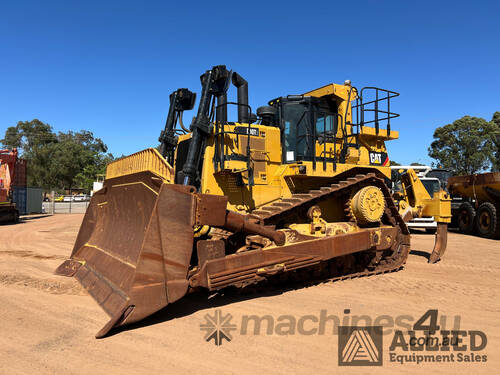 2020 Caterpillar D10T2 Track Type Tractor 