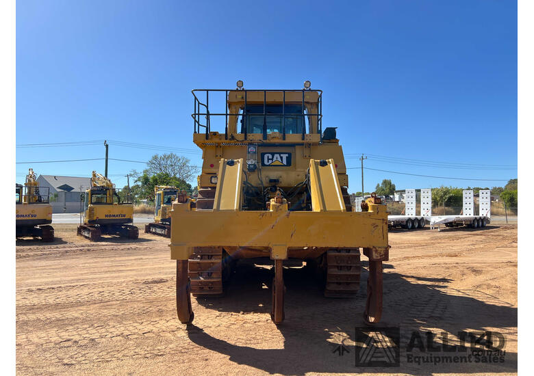 2020 Caterpillar D10T2 Track Type Tractor 