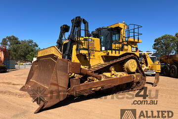 2020 Caterpillar D10T2 Track Type Tractor
