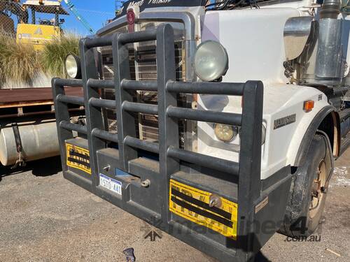 2012 Kenworth T659 6x4 Sleeper Cab Prime Mover