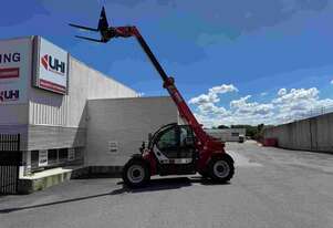 UHI SW735 125hp Cummins Engine, 7m Lifting Height Telehandler Free Floating fork