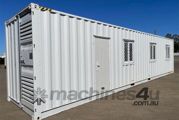 40ft 1 Room Accommodation Module