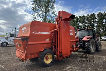 SEKO SAM 500 Feed Mixer