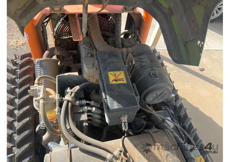 caption 2018 MDB Green Climber Remote Control Mower