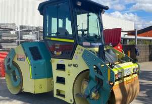 Ammann 2012   AV70X
