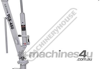 Swivel Crane - Truck or Ute TCS-450 450kg Lifting Capacity 2350mm Max. Lift Height