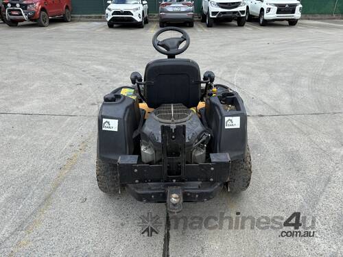 caption Cub Cadet RZT S Zero Turn Lawn Mower