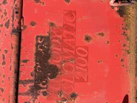 C2013 Berends 2100 Mulcher, - picture0' - Click to enlarge