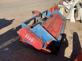 C2013 Berends 2100 Mulcher, - picture1' - Click to enlarge