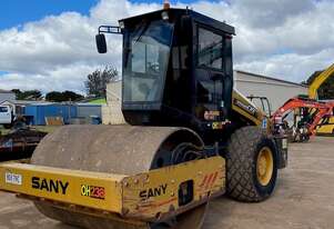 Sany 2019   SSR120C-10
