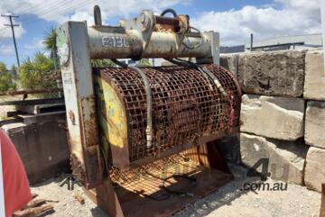 Flipscreen E130 Screening Bucket