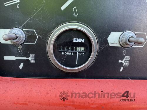 2011 Snorkel A46JRT EWP