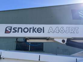 2011 Snorkel A46JRT EWP - picture0' - Click to enlarge