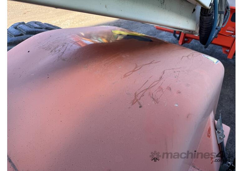 caption 2011 Snorkel A46JRT EWP