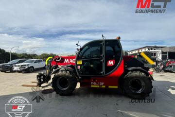 2022 Magni Telescopic Handler (Telehandler) TH 6.10P