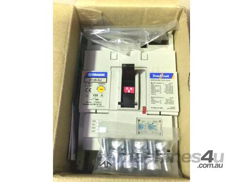 Terasaki H125NJ/100A Circuit Breaker
