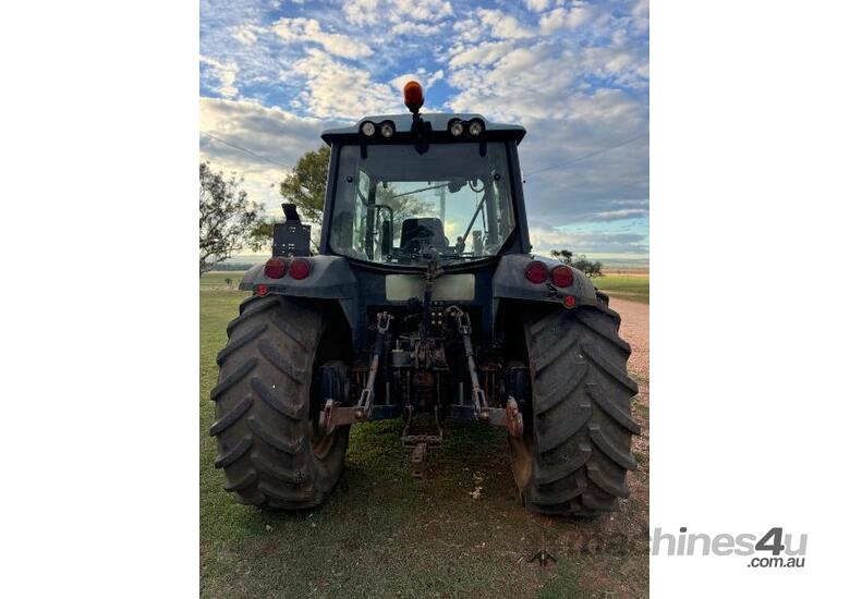 Landini Vision 100 Tractor + Attachments