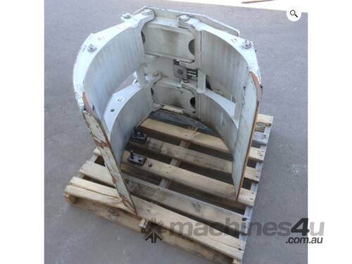 caption Class 2 Paper Clamp