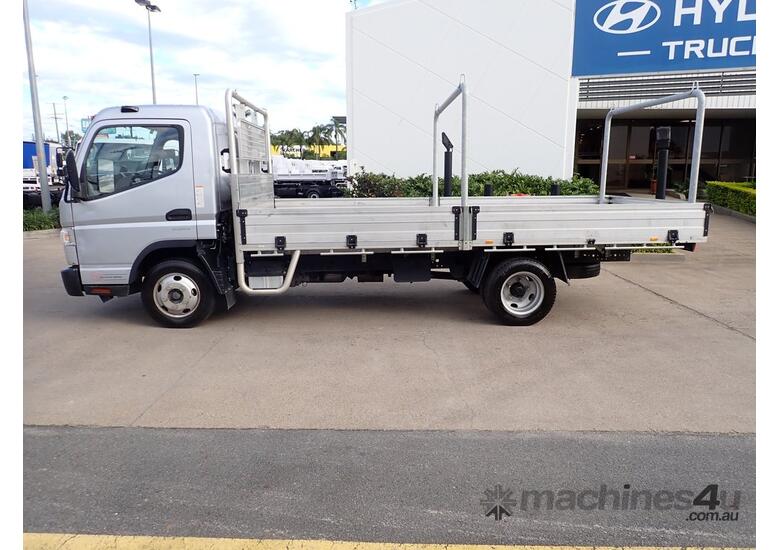 caption MITSUBISHI CANTER