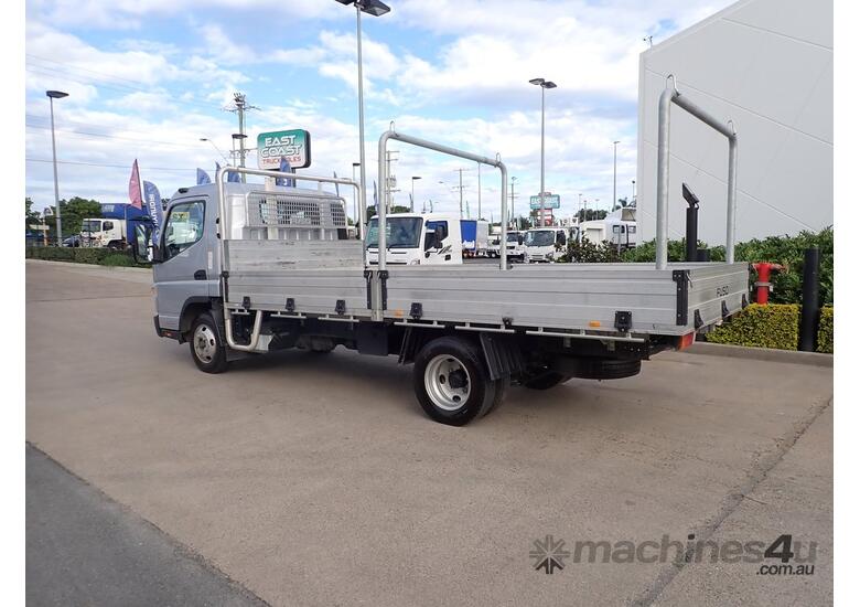 caption MITSUBISHI CANTER