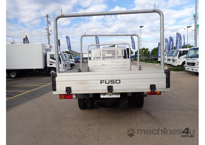 caption MITSUBISHI CANTER