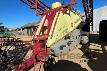(8912) 2011 HARDI COMMANDER 5000 30 METRE BOOMSPRAY
