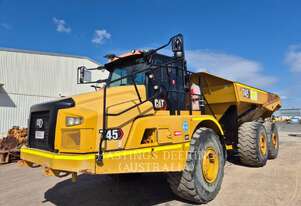 CAT 745-04LRC Articulated Trucks