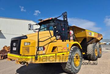 CAT 745-04LRC Articulated Trucks