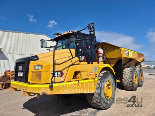 CAT 745-04LRC Articulated Trucks