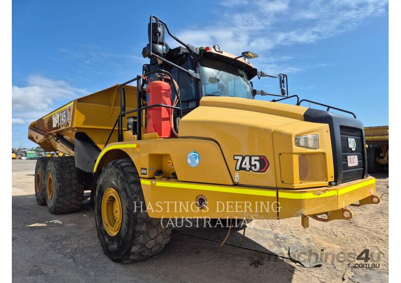 CAT 745-04LRC Articulated Trucks
