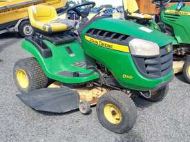 John Deere D110 - picture0' - Click to enlarge