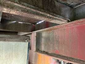 1997 Tag-a-Long Trailer Single Axle Tag Single Axle Plant Trailer (Beaver Tail) - picture1' - Click to enlarge