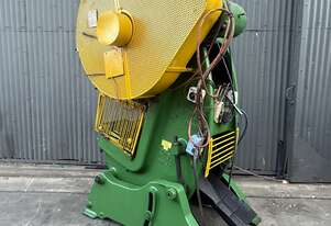 John Heine 205A Series 3 40t Mechanical Power stamp Press Adelaide C frame