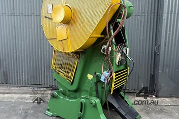 John Heine 205A Series 3 40t Mechanical Power stamp Press Adelaide C frame