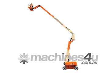 JLG H800AJ Articulated Boom Lift for  