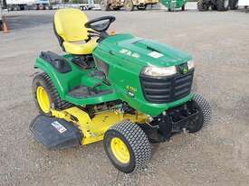 John Deere X750 - picture0' - Click to enlarge