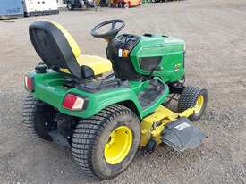 John Deere X750 - picture0' - Click to enlarge