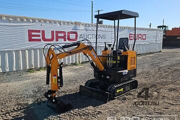 Unused 2025 Captok CK15