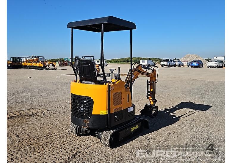caption Unused 2025 Captok CK15