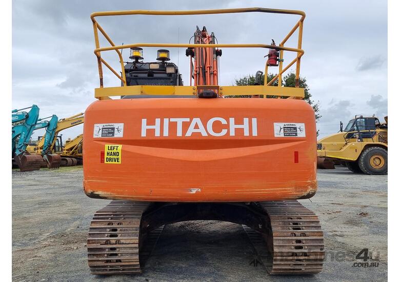 2015 Hitachi Zx210h-3