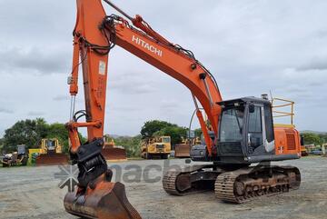 Hitachi 2015   Zx210h-3
