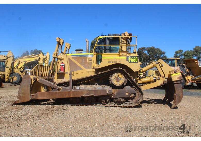2010 Caterpillar D8t