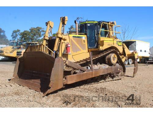 2010 Caterpillar D8t